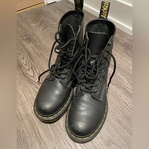 Dr. Martens boots